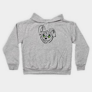 Bad Rabbit Kids Hoodie